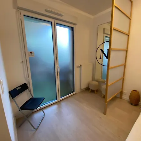 Spacieux Appart Terrasse Metro Hopital 4Pers Wifi Villejuif Exterior photo