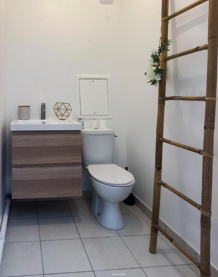Spacieux Terrasse Metro Hopital 4pers Wifi Villejuif