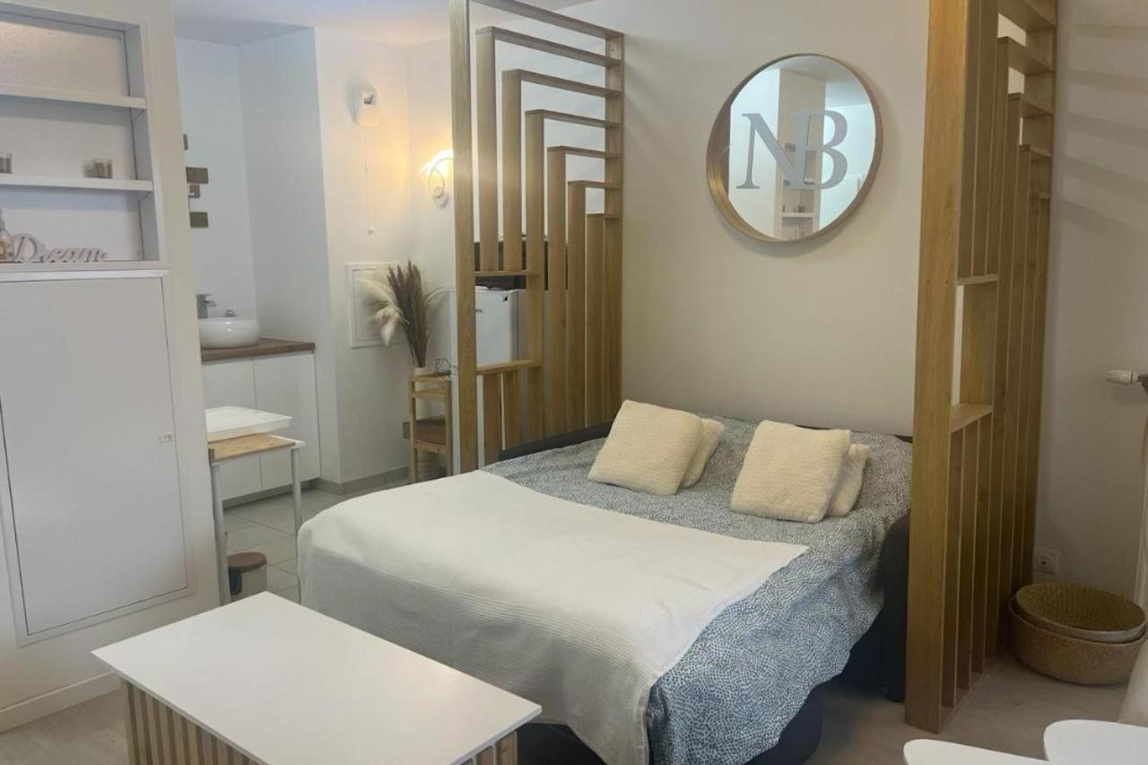 Appartamento Spacieux Terrasse Metro Hopital 4pers Wifi