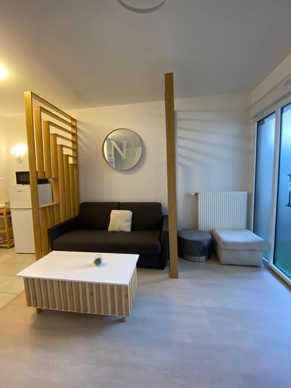 Spacieux Terrasse Metro Hopital 4pers Wifi Appartamento Villejuif