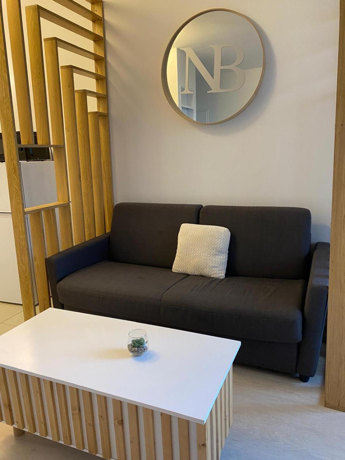 Appartamento Spacieux Terrasse Metro Hopital 4pers Wifi Villejuif